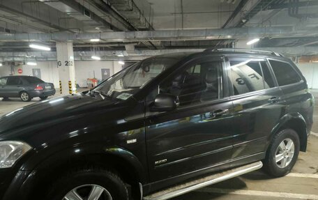 SsangYong Kyron I, 2013 год, 1 250 000 рублей, 4 фотография