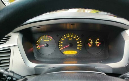 SsangYong Kyron I, 2013 год, 1 250 000 рублей, 14 фотография