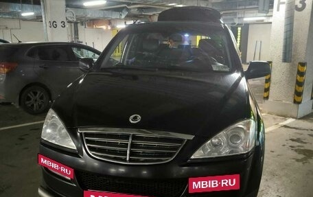 SsangYong Kyron I, 2013 год, 1 250 000 рублей, 3 фотография