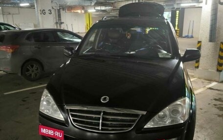 SsangYong Kyron I, 2013 год, 1 250 000 рублей, 6 фотография