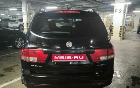 SsangYong Kyron I, 2013 год, 1 250 000 рублей, 8 фотография