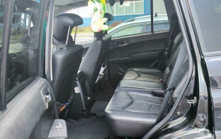 SsangYong Kyron I, 2013 год, 1 250 000 рублей, 20 фотография