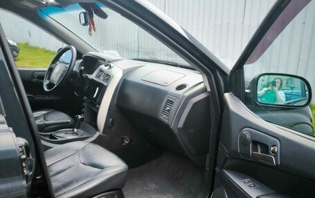 SsangYong Kyron I, 2013 год, 1 250 000 рублей, 22 фотография