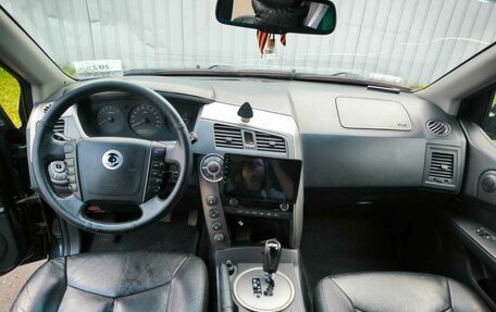 SsangYong Kyron I, 2013 год, 1 250 000 рублей, 19 фотография