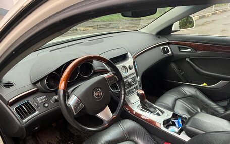 Cadillac CTS II, 2011 год, 1 550 000 рублей, 5 фотография