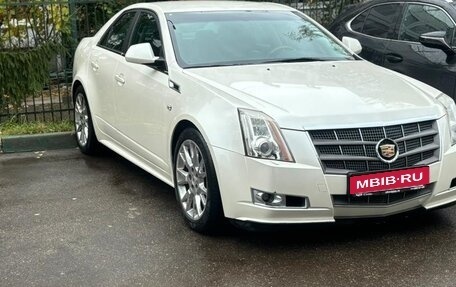 Cadillac CTS II, 2011 год, 1 550 000 рублей, 2 фотография