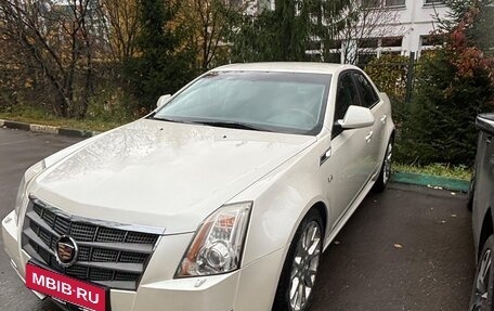 Cadillac CTS II, 2011 год, 1 550 000 рублей, 3 фотография
