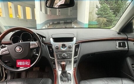 Cadillac CTS II, 2011 год, 1 550 000 рублей, 4 фотография