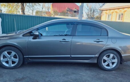 Honda Civic VIII, 2008 год, 790 000 рублей, 2 фотография