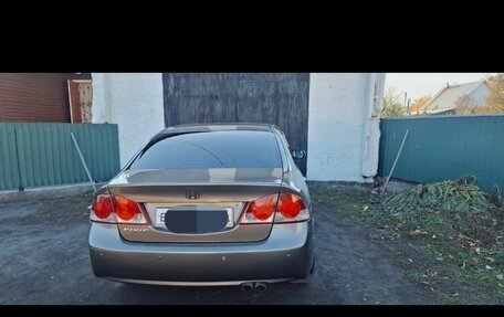 Honda Civic VIII, 2008 год, 790 000 рублей, 3 фотография