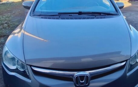 Honda Civic VIII, 2008 год, 790 000 рублей, 11 фотография