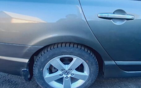 Honda Civic VIII, 2008 год, 790 000 рублей, 12 фотография