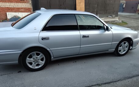 Toyota Crown, 1998 год, 700 000 рублей, 7 фотография