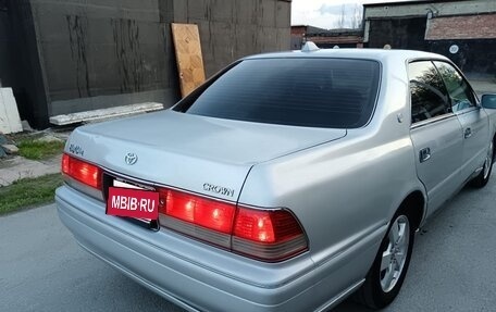 Toyota Crown, 1998 год, 700 000 рублей, 9 фотография