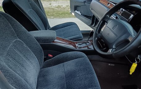 Toyota Crown, 1998 год, 700 000 рублей, 29 фотография