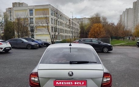 Skoda Rapid I, 2019 год, 1 300 000 рублей, 6 фотография