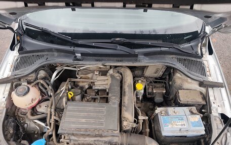 Skoda Rapid I, 2019 год, 1 300 000 рублей, 20 фотография