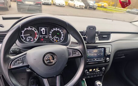 Skoda Rapid I, 2019 год, 1 300 000 рублей, 17 фотография