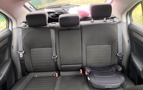 Skoda Rapid I, 2019 год, 1 300 000 рублей, 14 фотография