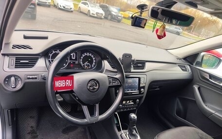 Skoda Rapid I, 2019 год, 1 300 000 рублей, 16 фотография