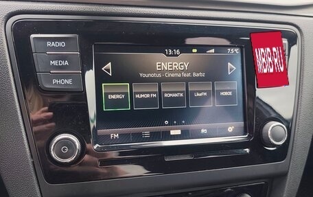 Skoda Rapid I, 2019 год, 1 300 000 рублей, 18 фотография