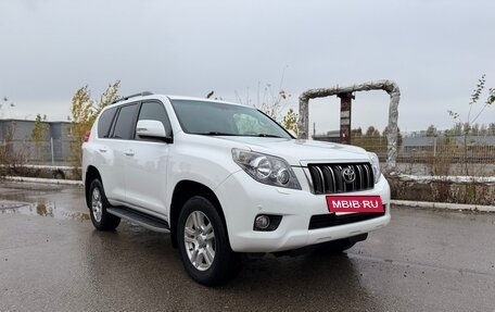 Toyota Land Cruiser Prado 150 рестайлинг 2, 2013 год, 2 549 000 рублей, 3 фотография