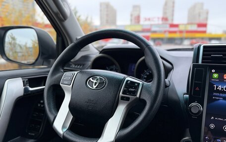 Toyota Land Cruiser Prado 150 рестайлинг 2, 2013 год, 2 549 000 рублей, 17 фотография