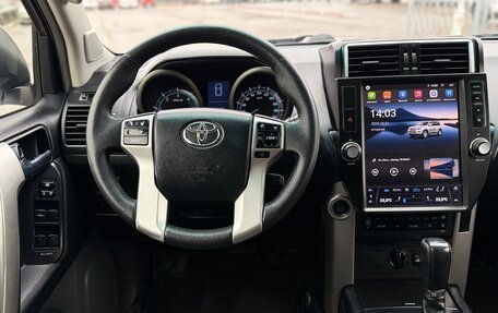 Toyota Land Cruiser Prado 150 рестайлинг 2, 2013 год, 2 549 000 рублей, 16 фотография