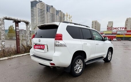 Toyota Land Cruiser Prado 150 рестайлинг 2, 2013 год, 2 549 000 рублей, 5 фотография