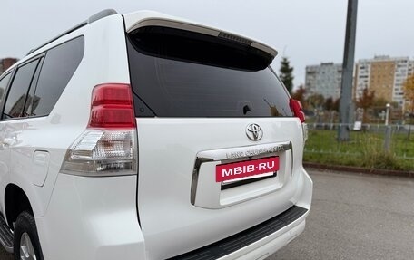 Toyota Land Cruiser Prado 150 рестайлинг 2, 2013 год, 2 549 000 рублей, 7 фотография