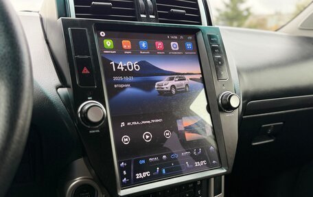 Toyota Land Cruiser Prado 150 рестайлинг 2, 2013 год, 2 549 000 рублей, 20 фотография