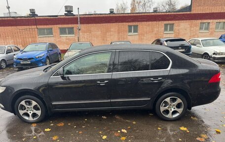 Skoda Superb III рестайлинг, 2012 год, 1 050 000 рублей, 5 фотография