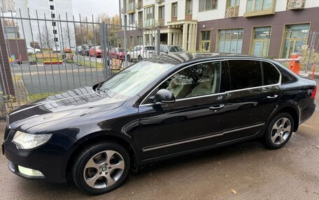 Skoda Superb III рестайлинг, 2012 год, 1 050 000 рублей, 7 фотография
