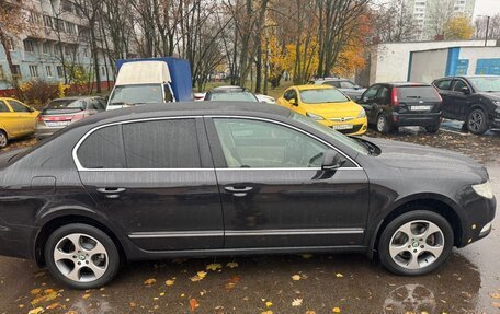 Skoda Superb III рестайлинг, 2012 год, 1 050 000 рублей, 4 фотография