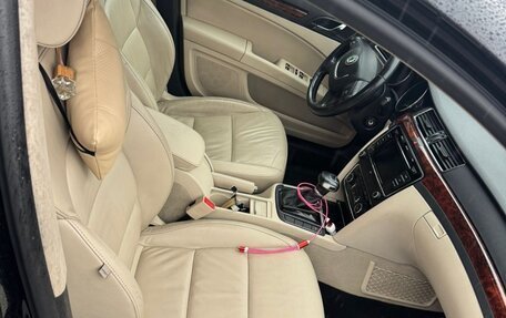 Skoda Superb III рестайлинг, 2012 год, 1 050 000 рублей, 14 фотография