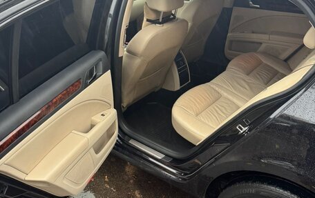 Skoda Superb III рестайлинг, 2012 год, 1 050 000 рублей, 18 фотография