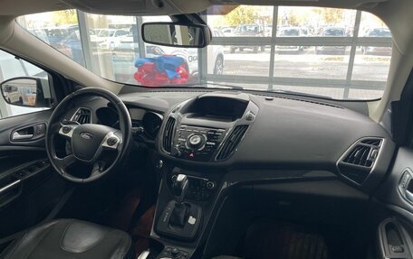 Ford Kuga III, 2014 год, 1 450 000 рублей, 11 фотография