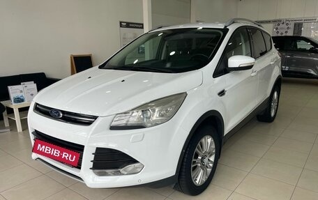 Ford Kuga III, 2014 год, 1 450 000 рублей, 3 фотография