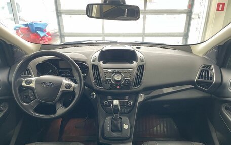 Ford Kuga III, 2014 год, 1 450 000 рублей, 13 фотография