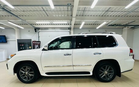 Lexus LX III, 2012 год, 3 999 900 рублей, 3 фотография