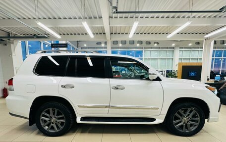 Lexus LX III, 2012 год, 3 999 900 рублей, 7 фотография