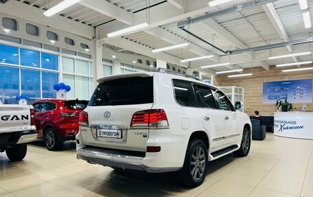 Lexus LX III, 2012 год, 3 999 900 рублей, 6 фотография