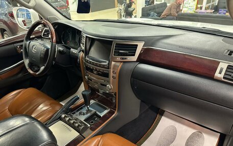 Lexus LX III, 2012 год, 3 999 900 рублей, 13 фотография