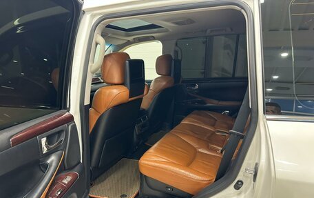 Lexus LX III, 2012 год, 3 999 900 рублей, 19 фотография