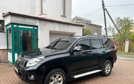 Toyota Land Cruiser Prado 150 рестайлинг 2, 2009 год, 2 300 000 рублей, 2 фотография