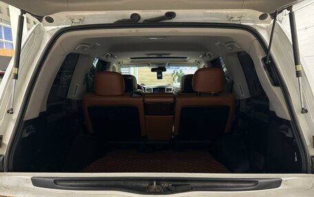 Lexus LX III, 2012 год, 3 999 900 рублей, 20 фотография
