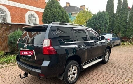 Toyota Land Cruiser Prado 150 рестайлинг 2, 2009 год, 2 300 000 рублей, 3 фотография