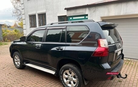 Toyota Land Cruiser Prado 150 рестайлинг 2, 2009 год, 2 300 000 рублей, 4 фотография