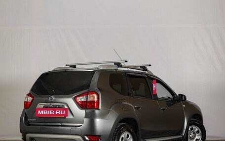 Nissan Terrano III, 2016 год, 1 119 000 рублей, 4 фотография