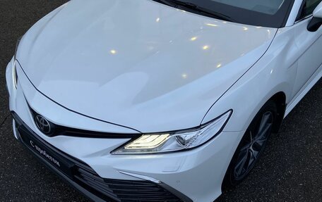 Toyota Camry, 2021 год, 3 490 000 рублей, 11 фотография